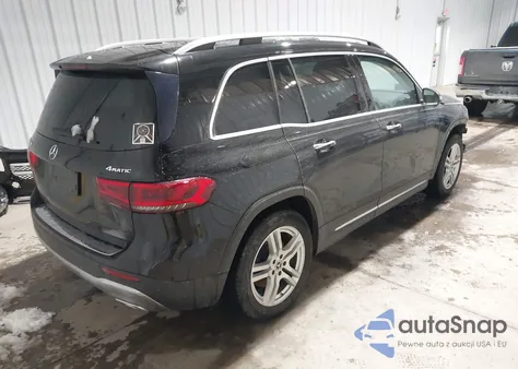 2020 Mercedes-Benz Glb 250 4Matic z USA, uszkodzony, nr VIN W1N4M4HB8LW036726